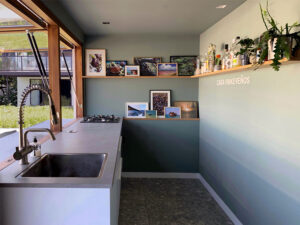 keuken, beton, casa vinkevenos, bar, lijsten, foto's