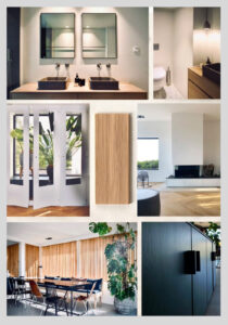 Voorbeelden van maatwerk meubels ontworpen door casavinkevenos